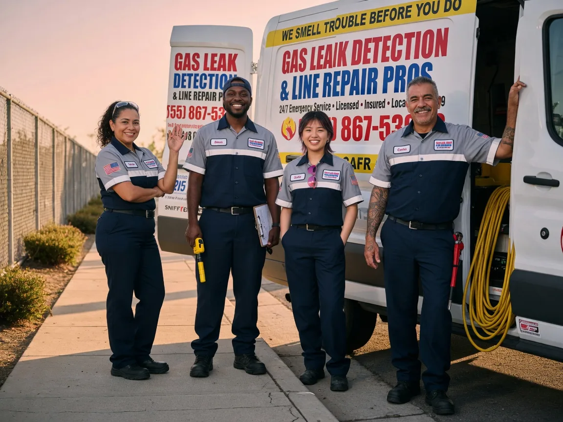 Gas Line Repair company in Willow River, MN