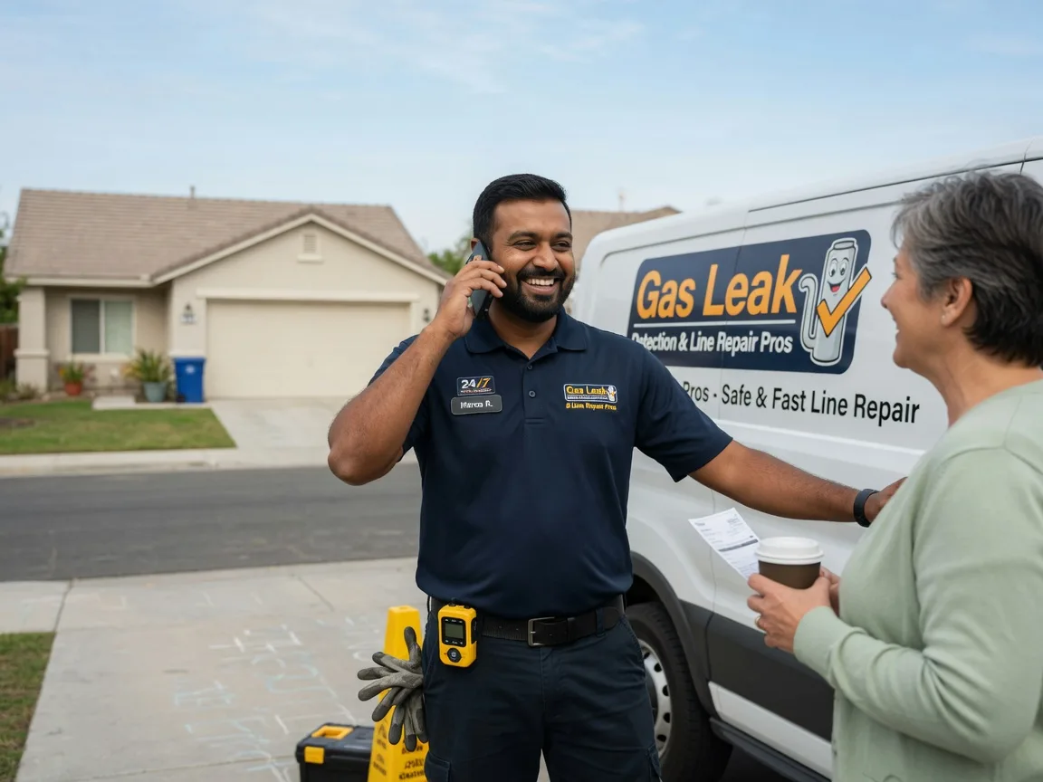 Gas Line Repair Willow River, MN FAQs